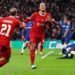 Wembley ngjyroset i kuq, Liverpool mposht në një finale spektakolare Chelsean
