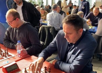 Politikan dhe shahist, rrëfehet Glauk Konjufca: Lojë strategjike, më ka ndihmuar edhe në politikë