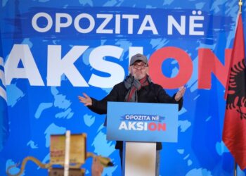 Aktori Malkaj: Ka ardhur koha t’i japim një hu Ramës, që të mos gjejë rrugën. Mos thërrisni më “Rama ik”, se do e heqim ne vetë