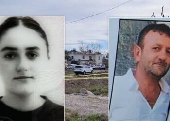 Emri/ Vrasja e Pëllumb Metës në Durrës, arrestohet vëllai i madh i 19-vjeçares që ekzekutoi babain