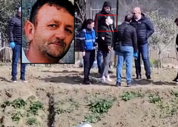 FOTO/ U vra nga djali i madh, ky është vendi ku fëmijët varrosën babain pas krimit