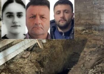 ‘I harrova gërshërët brenda’/  Dëshmia e 19-vjeçares pasi Hysen Meta ekzekutoi babain: Pasi e vrau vëllai, trupin e mbështolla me plastmas të zi