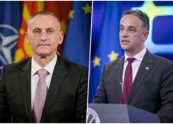Dy ministrat e shkarkuar në Maqedoninë e Veriut: Jemi kërcënuar nga Artan Grubi