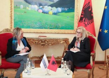 Nikolla pret ambasadoren e OSBE-së, zbardhen diskutimet mbi Reformën Zgjedhore