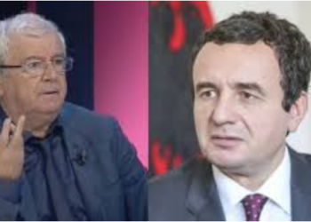 “I lidhur me Moskën”?! Ngjela: Albin Kurti të japë dorëheqjen!