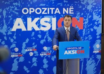 Kryeministri priti Blinken, Noka e ‘sfidon’: Bashkimi ynë me Gaz Bardhin ka tmerruar Edi Ramën