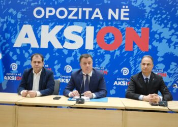 PS drejt mandatit të katërt rresht, habit Noka: Jemi kundërshtarë me socialistët, jo armiq. Bëhuni pjesë e protestës tonë për të gjunjëzuar këtë regjim