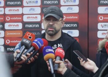 Olsi Rama komenton triumfin e Partizanit: Kam shumë besim te ky ekip