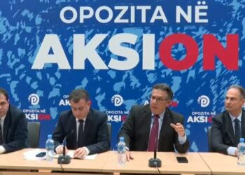 Po Bardhi?! Mblidhet Këshilli Kombëtar i PD, Paloka: Kanë ngelur dhe 8 ditë nga 20 shkurti! Demokratët presin shumë
