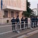 Protesta e Foltores: Efektivët e policisë vendosen përpara Kryeministrisë