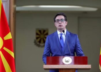 Presidenti i Maqedonisë së Veriut: Kurti mund të mbështesë kë të dojë në zgjedhjet e 8 majit