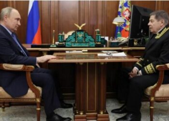 Misteri tragjik/ Disa ditë pasi u takua me Putin, vdes kryegjykatësi rus