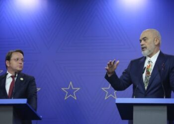 Media: Edi Rama në dy ditë si kryelajm europian
