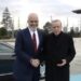 Pas vizitës në Mauzoleumin “Ataturk’, Rama takohet me Erdogan, pritet me ceremoni zyrtare
