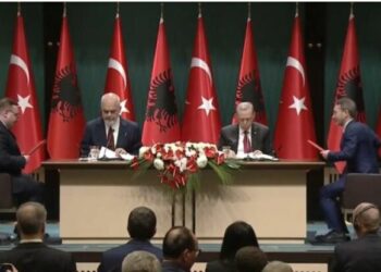 Foltorja në protestë, Rama në Turqi me Erdogan: Ja marrëveshjet e nënshkruara mes dy vendeve
