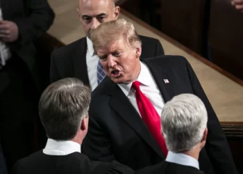 Ish-presidenti amerikan Donald Trump gjobitet me 354.9 milionë dollarë, avokatja: Gjueti shtrigash