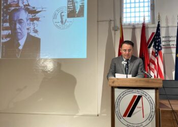 Shqiptarët, të vetmit që e kujtojnë me kaq admirim edhe sot presidentin Wilson