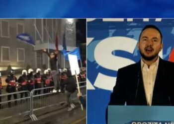 Salianji nxit turmën te kryeministria: Sot është ditë e keqe për sundimtarin. Forcës sonë nuk i bën ballë asnjë regjim