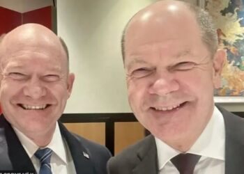 Kancelari i Gjermanisë gjen “binjakun” në Senatin amerikan