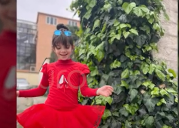 Zbulohet pasardhësja e Lili Cingut! E vetmja familjare me pasionin e artistes për vallet