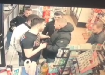 Vrau të riun për radhën në supermarket, 6 vite e 8 muaj burg për ish-policin
