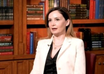Jorida Tabaku: PD të mos përfshihet në betejën e Berishës me drejtësinë, SPAK nuk kontrollohet nga Rama!