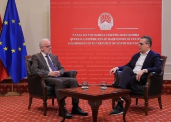 “Nuk jam kryeministër teknik”/ Flet Talat Xhaferi, drejtuesi i parë shqiptar në Republikën e Maqedonisë së Veriut