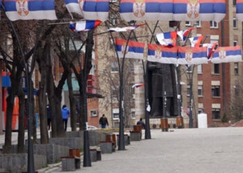 Media gjermane: A po pret Serbia një “mundësi” për të pushtuar veriun e Kosovës?