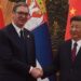 Vuçiç rrëfen për mediat kineze admirimin për presidentin Xi Jinping: Është i matur, i sinqertë dhe shumë i guximshëm