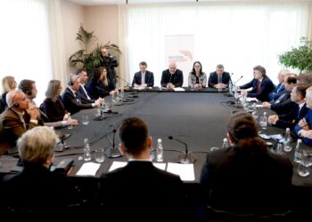 Inovacioni në sistemin financiar, Ibrahimaj: Të forcojmë bashkëpunimin mes gjithë aktorëve për nxitjen e inovacionit dhe zhvillimit ekonomik