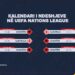 Zbardhet kalendari, njihuni me ndeshjet e Shqipërisë në Nations League