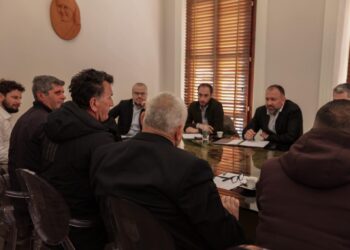 Reforma e shërbimeve në pushtetin vendor, Mazniku nis nga Vlora takimet me kryebashkiakët