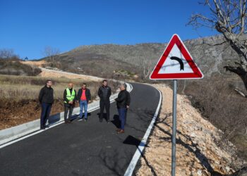 Ndërtohet rruga Shëngjin – Shën Mëri, Veliaj: Infrastruktura po sjell ekonomi edhe në fshatra