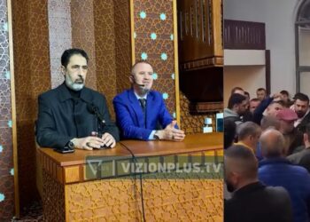 Sherri me myftiun te “Dine Hoxha”, Ahmed Kalaja: 4-5 veta s’përfaqësojnë xhaminë. Fuqitë e huaja të mos ndërhyjnë