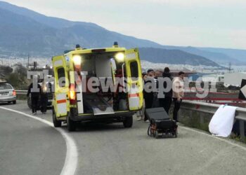 Aksident i rëndë në Greqi, ndërron jetë 26-vjeçari shqiptar, po kthehej në shtëpi pas ndeshjes së futbollit (EMRI)