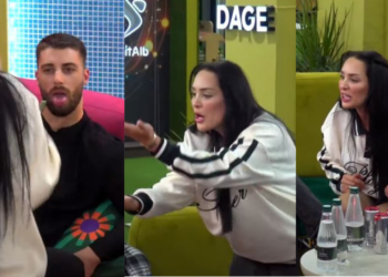 VIDEO/ Plas keq sherri në BBV3/ Erjola-Meritonit: Këlysh, shite veten për një copë “Prime”. Llapën nxirre me Ilnisën!