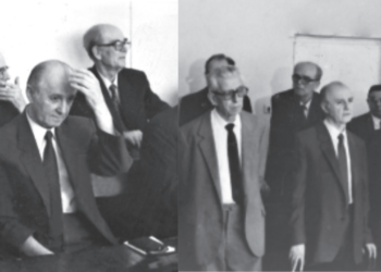 Zbardhen të pathënat e gjyqit të ish-presidentit Alia dhe ish-kryeministrit Çarçani, merrnin arin e Thesarit për të bërë dhëmbë floriri