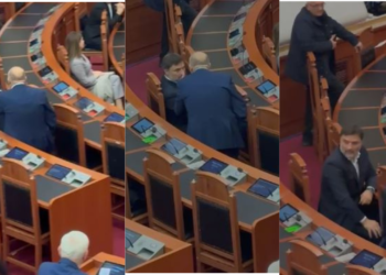 Fyerje ndaj Bashës e Alibeajt, PS kërkon përjashtimin e deputetit të PD, Paloka rrezikon për Rregulloren