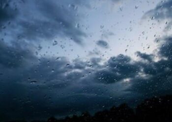 Dita e sotme me vranësira dhe reshje shiu. Temperaturat në rënie