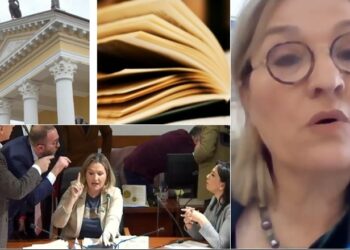 Komisioni ‘online’ në ‘konfuzion’, Açka: Kështu është kur detyrohemi të futemi në kafaz, nga pseudoterroristët me kollare e me imunitet shqiptar!