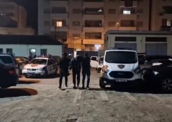 U arrestua sot në Durrës, kush është i riu, arkitekti i marrëveshjes mes grupeve kriminale të Napolit e Kalabrisë