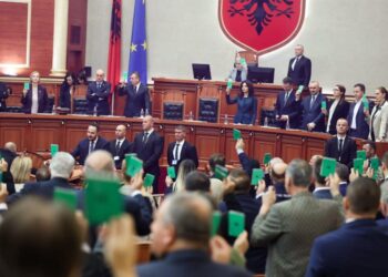 Kuvendi miraton marrëveshjen me Italinë, PDIU bashkon votat me PS: Bëhet fjalë për një vend mik, jo për Fredi Belerin