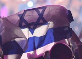 Këngë politike, Izraeli pranë përjashtimit nga Eurovision