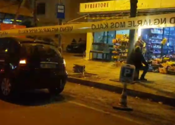 Emri/ Qëllohet me armë zjarri drejt një automjeti në Shkodër, një i plagosur. Kush është shënjestra