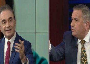 Debat i fortë/ Beqiri: Këta bëjnë ham- ham. Baçi: Ne s’bëjmë ham- ham. Nikolla s’na lejon të flasim