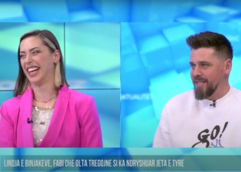 Një histori dashurie aspak e zakontë, këngëtari e balerina: Prej 16 vitesh bashkë por jo të martuar. Si shoqëria u kthye në romancë