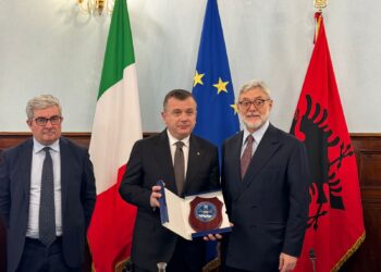 Balla takon kreun e Antimafias në Romë, memorandum për të luftuar grupet e trafikut të drogës