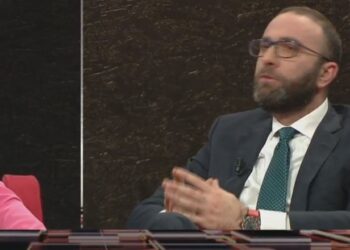 E sheh veten si kandidat për kryeministër të vendit? Ja si përgjigjet Gazment Bardhi