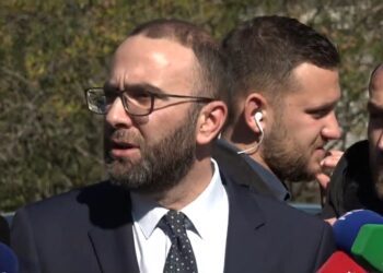 “3 ligje për 7 minuta”/ Bardhi: Marrëveshja me Italinë për emigrantët, cënon sigurinë kombëtare