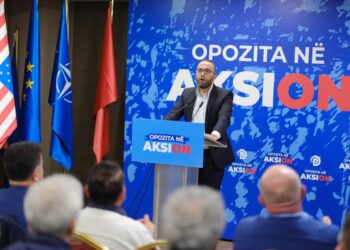Bardhi: Demokratët që mendojnë ndryshe, janë në rrugën e gabuar. Asnjë mllef e inat ndaj tyre, por…!